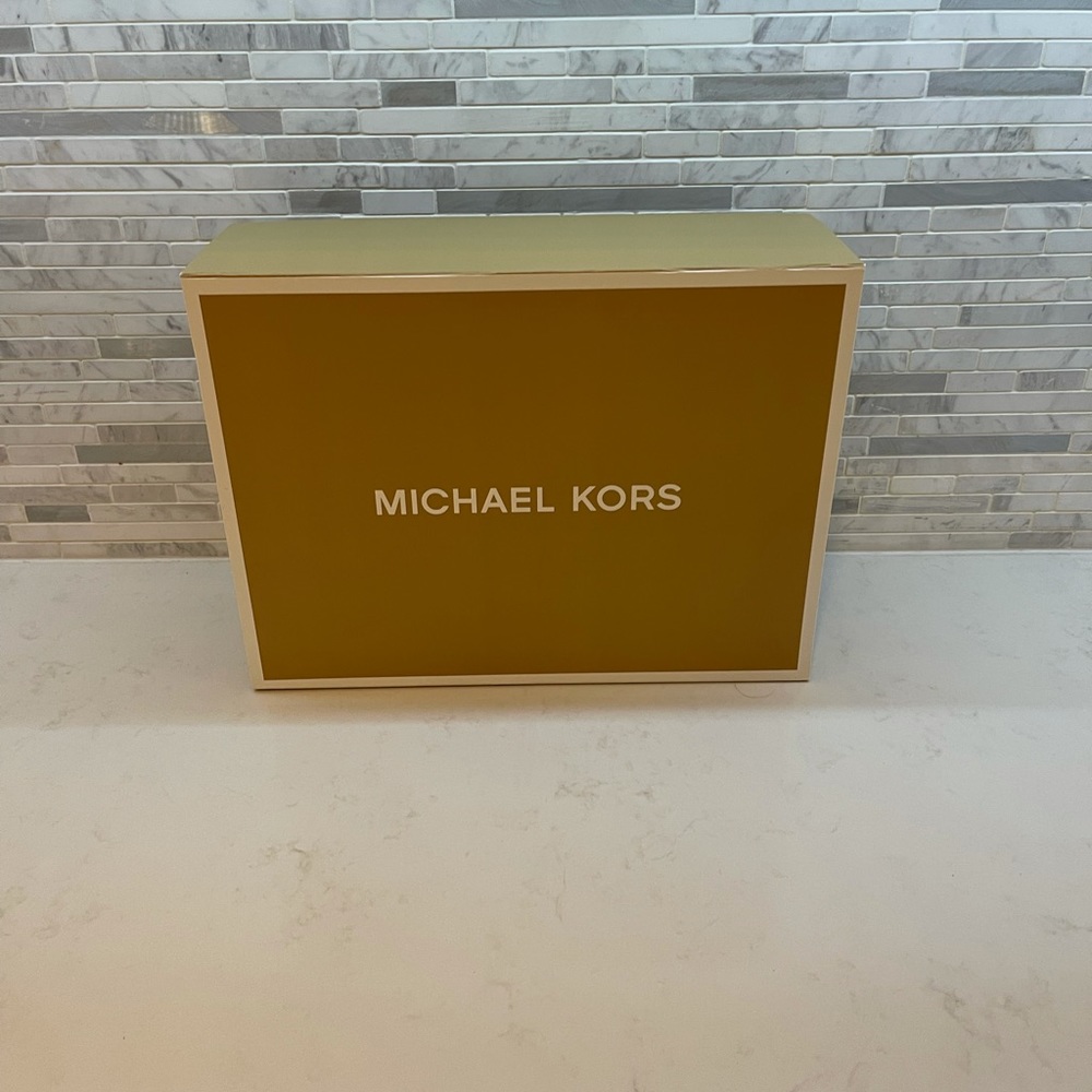 Michael Kors gift empty box